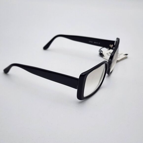 Donald J. Pliner Black‎ Sunglasses made in Italy Style 300110 Unisex Rare - Picture 4 of 12